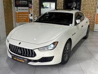 Gebraucht Maserati Ghibli 275 PS (202 kW) 2019 Weiß Limousine