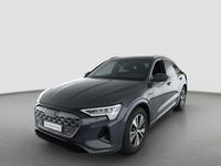 Gebraucht Audi e-tron Sportback Performance 300 kW (408 PS) 2025 Grau SUV