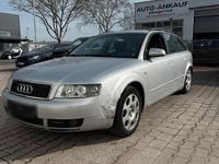 Gebraucht Audi A4 131 PS (96 kW) 2004 Grau Kombi
