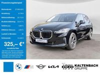 Gebraucht BMW 218 Active Tourer 136 PS (100 kW) 2024 Schwarz Van / Kleinbus