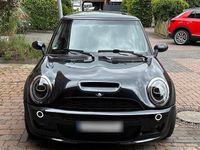 Gebraucht Mini John Cooper Works 170 PS (125 kW) 2006 Schwarz Kleinwagen