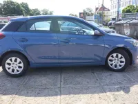 Gebraucht Hyundai i20 Classic 84 PS (61 kW) 2018 Morning blue / sol Kleinwagen