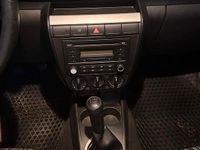 Second-hand VW Fox 40 CP (29 kW) 2007 Negru Hatchback