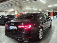 Gebraucht Audi A4 Advanced 190 PS (139 kW) 2019 Limousine