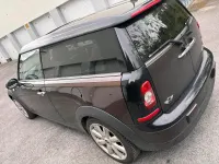 Gebraucht Mini Cooper Clubman 122 PS (89 kW) 2010 Braun Kombi