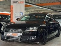 Gebraucht Audi TT S-Line 160 PS (117 kW) 2009 Schwarz Coupé