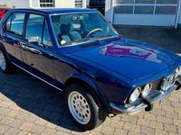 Gebraucht Alfa Romeo Alfetta 116 PS (85 kW) 1976 Blau Limousine
