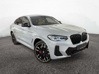 Gebraucht BMW X4 M 340 PS (250 kW) 2023 Brooklyn grey SUV