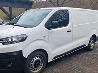 Gebraucht Citroën Jumpy 150 PS (110 kW) 2017 Weiß Van / Kleinbus