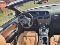 gebraucht Audi A5 Cabriolet A5 1.8 TFSI