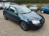 Gebraucht VW Golf IV Comfortline 80 PS (58 kW) 2006 Blau Limousine
