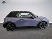 Gebraucht Mini Cooper S Cabriolet Favoured 204 PS (150 kW) 2024 Grau Cabrio
