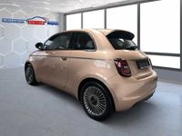 gebraucht Fiat 500e Style-Paket Tech-Paket Klima Navi