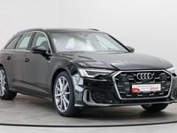 Gebraucht Audi A6 Design 340 PS (250 kW) 2024 Mythosschwarz metallic Kombi