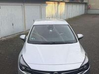 Gebraucht Opel Astra Business Elegance 122 PS (89 kW) 2020 Silber Limousine