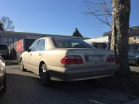Gebraucht Mercedes E200 136 PS (100 kW) 1999 Limousine