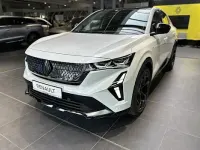 Neu Renault Rafale Esprit Alpine 300 PS (220 kW) 2026 Perlmuttweiß metallic, black SUV