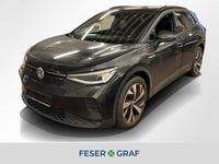 Gebraucht VW ID.4 Pro 150 kW (204 PS) 2022 Mangangrau metallic SUV