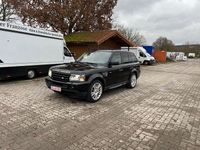 Gebraucht Land Rover Range Rover Sport 390 PS (286 kW) 2005 Schwarz SUV
