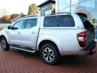 Gebraucht Renault Alaskan Intens 190 PS (139 kW) 2017 Silber Pickup