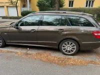 Gebraucht Mercedes E350 265 PS (194 kW) 2012 Braun Limousine