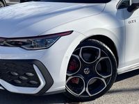 Neu VW Golf VIII GTI 265 PS (194 kW) 2025 Pure white Limousine