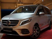 gebraucht Mercedes V250 d 4M lang Avantgarde Edition AMG Line *