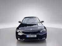 Gebraucht BMW 318 156 PS (114 kW) 2022 Schwarz Limousine