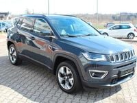 Gebraucht Jeep Compass Limited 140 PS (102 kW) 2019 Grau SUV
