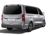 Neu Peugeot Traveller Allure 179 PS (131 kW) 2025 Artense silber metallic Van / Kleinbus