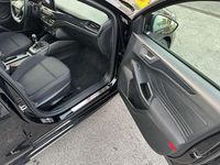Gebraucht Ford Focus ST-Line 125 PS (91 kW) 2021 Schwarz Limousine