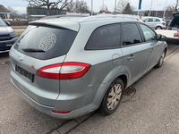Gebraucht Ford Mondeo 125 PS (91 kW) 2008 Grau Kombi