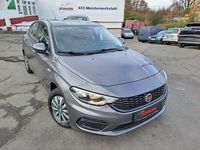 Gebraucht Fiat Tipo Pop 95 PS (69 kW) 2016 Grau Limousine