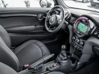 Gebraucht Mini ONE 102 PS (75 kW) 2018 Schwarz Kleinwagen