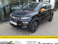 Używany Dacia Spring Essentiel 52 kW (71 KM) 2023 Czarny Hatchback