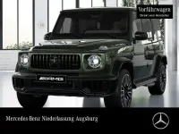 Gebraucht Mercedes G63 AMG AMG 585 PS (430 kW) 2026 Manufaktur oliv SUV