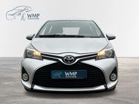 gebraucht Toyota Yaris Hybrid Comfort Hybrid/Klimaautom./Kamera/Navi.