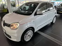 Gebraucht Renault Twingo Vibes 60 kW (82 PS) 2020 Weiß Kleinwagen