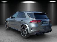 Gebraucht Mercedes GLE63 AMG AMG 612 PS (450 kW) 2021 Selenitgrau SUV