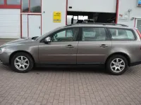 Gebraucht Volvo V70 Kinetic 200 PS (147 kW) 2009 Grau Kombi