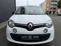 Gebraucht Renault Twingo Life 71 PS (52 kW) 2016 Crystal weiss (weiß) Kleinwagen