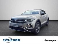 Neu VW T-Roc Cabriolet 150 PS (110 kW) 2026 Silber Cabrio