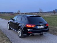 Gebraucht Audi A4 Allroad 177 PS (130 kW) 2015 Schwarz Kombi