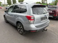 Gebraucht Subaru Forester Exclusive+ 147 PS (108 kW) 2016 Silber SUV