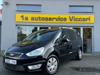 Gebraucht Ford Galaxy Ambiente 145 PS (106 kW) 2012 Schwarz Van / Kleinbus