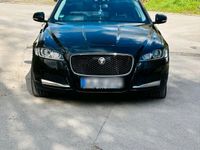 gebraucht Jaguar XF 2018