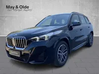 Gebraucht BMW X1 M Sport 136 PS (100 kW) 2025 Black sapphire metallic SUV