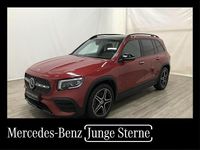 Gebraucht Mercedes GLB220 AMG 190 PS (139 kW) 2021 Manufaktur lack manufaktur patagonienrot metallic SUV