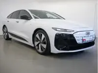 Gebraucht Audi A6 e-tron Performance 269 kW (367 PS) 2025 Gletscherweiß metallic Limousine
