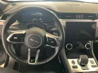 Gebraucht Jaguar F-Pace 300 PS (220 kW) 2022 Grau SUV